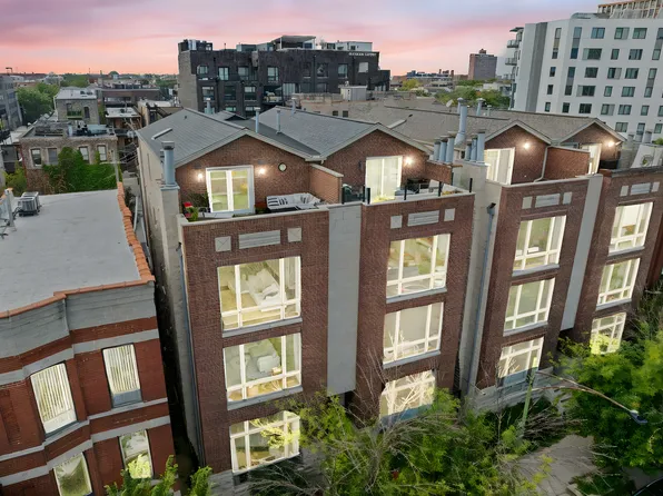 616 N May St #3C, Chicago, IL 60642