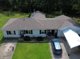 662 Bissonette Rd, Oscoda, MI 48750