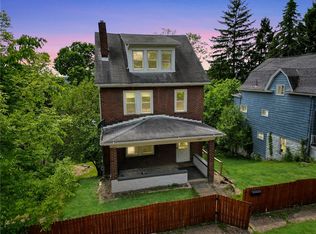 1625 Clairtonica St, Pittsburgh, PA