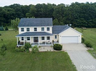 9135 Alex Dr, Coopersville, MI 49404
