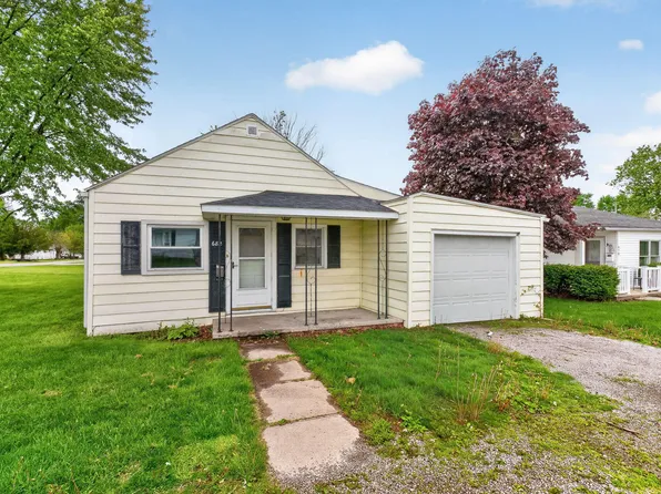 682 Scioto St, Kenton, OH 43326