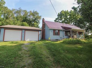 5724 Arrel Rd, Lowellville, OH 44436