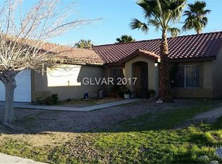 2615 Peaceful Hills Ave, North Las Vegas, NV 89032
