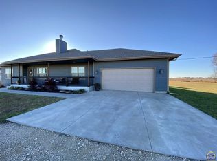 8227 SW Indian Hills Rd, Auburn, KS 66402