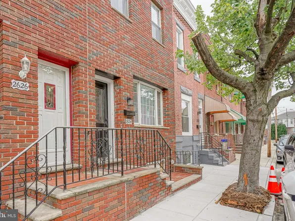 2624 S Bouvier St, Philadelphia, PA 19145