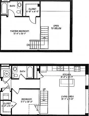 Miller and Rhoads Residences — Photo 80