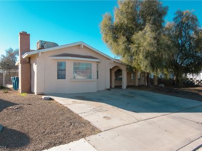 4131 Manford Dr, Las Vegas, NV, 89104