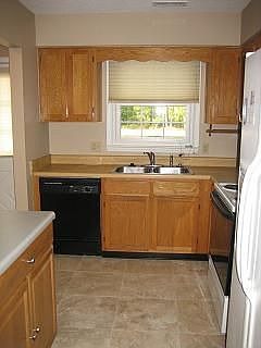 Remodeled Kitchen