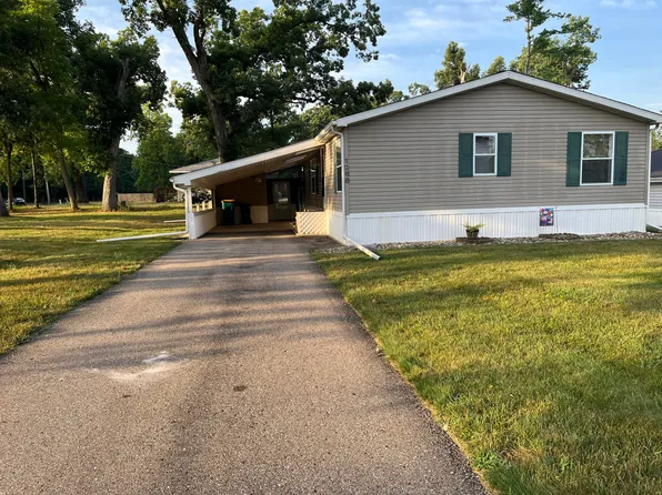 1268 Oak Brook Ln, Portage, MI 49002