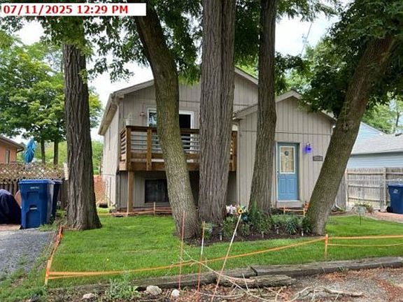 Property Side View
