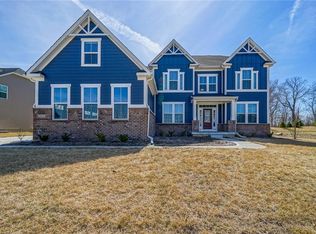 16621 Girvan Way, Fishers, IN 46037