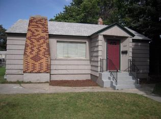 1017 E Princeton Ave, Spokane, WA 99207