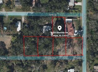 6404 Rhonda Rd, Tampa, FL 33615