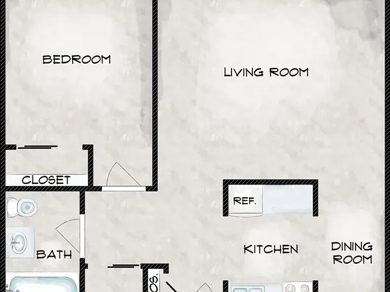 Tiki Apartments — Photo 5