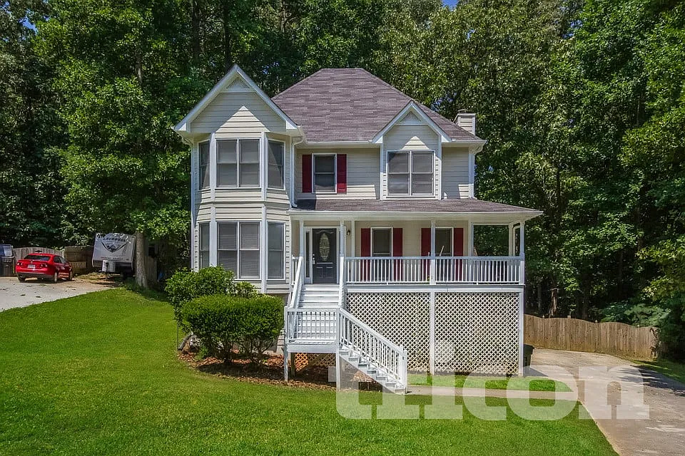 157 Kent Lane Douglasville GA — Photo 1
