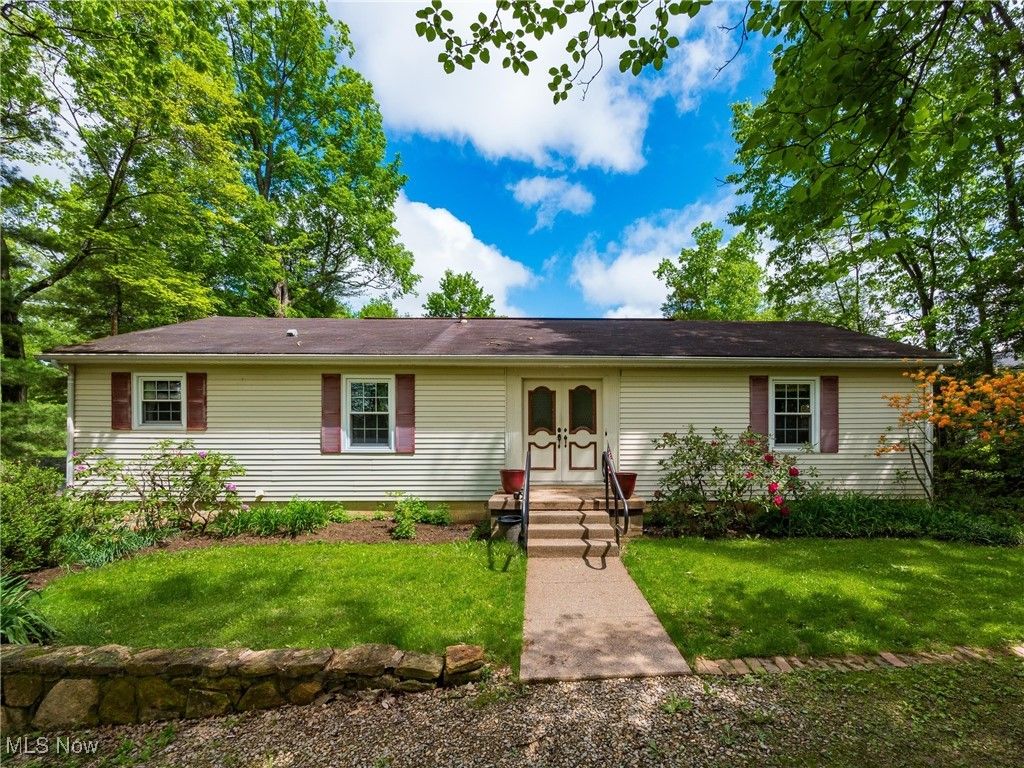 Real estate listing image