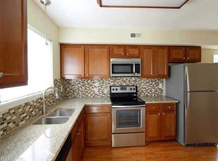 132 Eberly Ter, Hampton, VA 23669