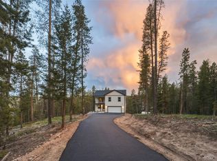 10997 Vickery Ave, Conifer, CO 80433