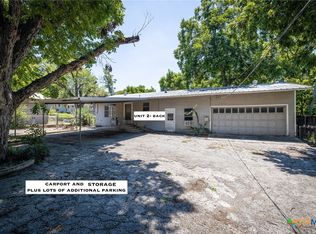 240 Clemens Ave BACK 2, New Braunfels, TX 78130