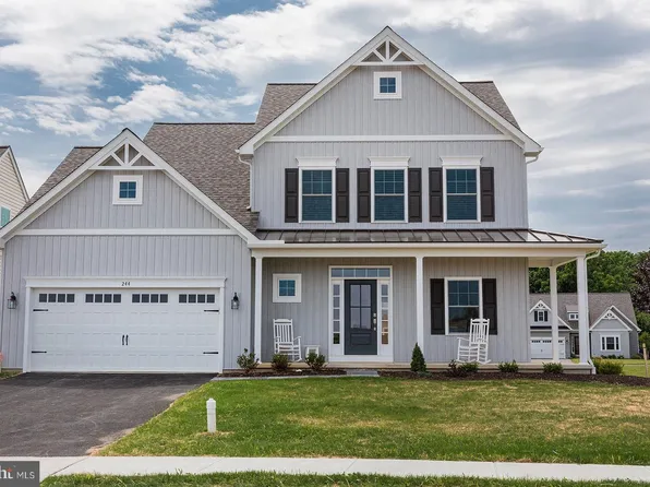 102 Greenwood Dr Lot 1, Balsam Oxford, PA 19363