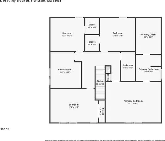 2710 Valley Brook Dr — Photo 4
