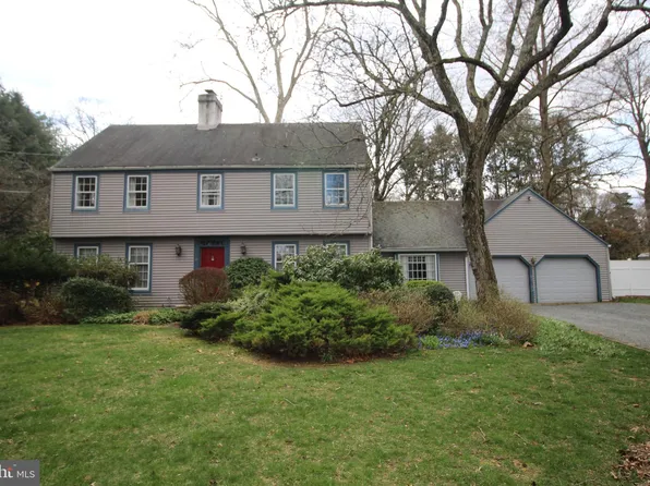 6 Wynnewood Dr, Cranbury, NJ 08512