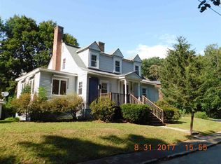 12 Hillcrest Rd, Springfield, VT 05156