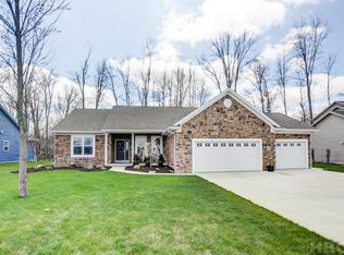 1309 White Birch Dr, Findlay, OH 45840