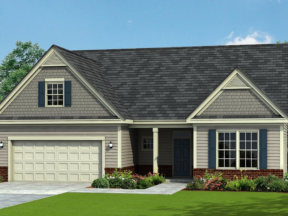 Wrightsville Rendering - Elevation A