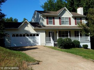7 Parkwood Ct, Stafford, VA 22554