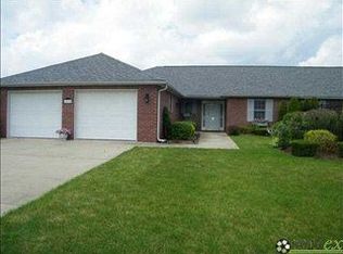 6015 S Stratton Ct, Columbus, IN 47203