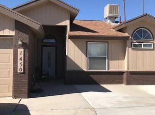 1450 Pin Cushion Rd, Socorro, TX 79928