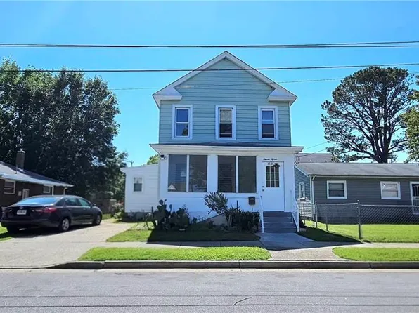 1115 Oaklawn Ave, Norfolk, VA 23504
