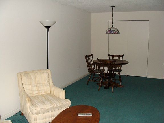 Huge living room/dining room