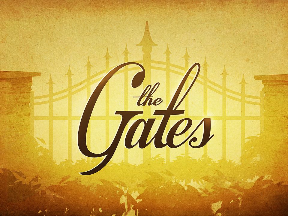 1st image of The Gates Of Columbia