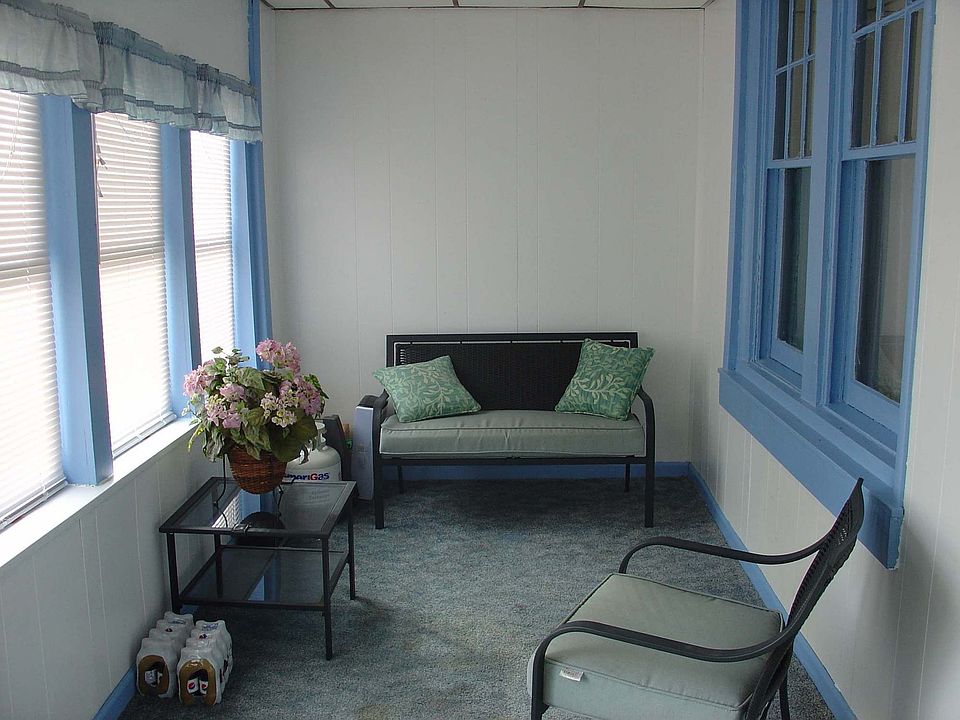 enclosed Porch