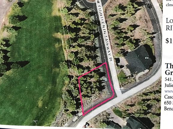 2nd image of 3397 18th Fairway Pl Lot 155