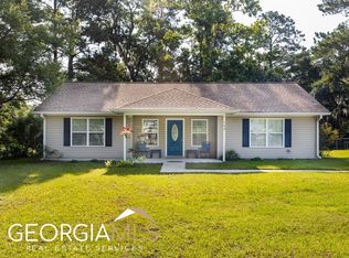 163 Old Cate Rd, Brunswick, GA 31520