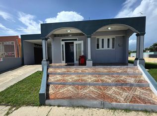 Urb Extension Villas De Camarrero Calle San Remo #117, Santa Isabel, PR 00757