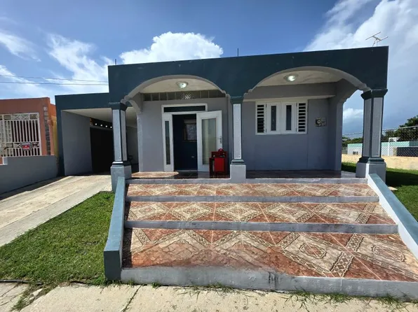 Urb Extension Villas De Camarrero Calle San Remo #117, Santa Isabel, PR 00757