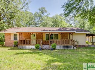 650 Mason Rd, Pembroke, GA 31321