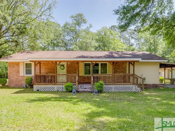 650 Mason Road, Pembroke, GA 31321