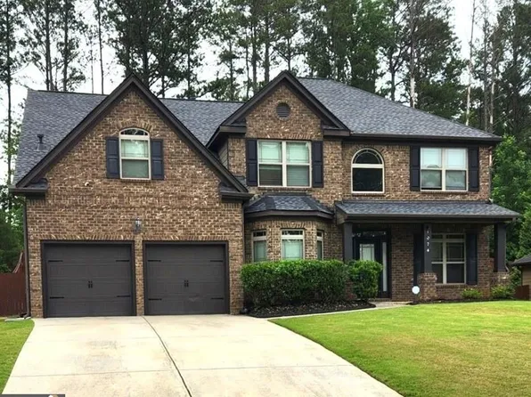 1074 Sly Fox Run, Fairburn, GA 30213