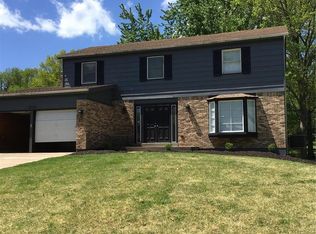 12745 Coachlight Square Dr, Florissant, MO 63033