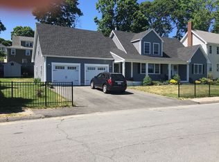 58 Gordon Rd, Braintree, MA 02184