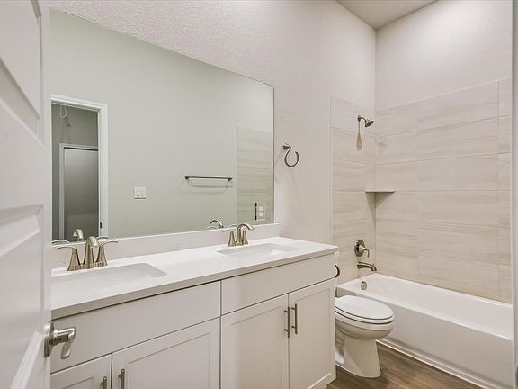 The Liberty 530 Floorplan