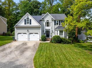 5105 Armstead Dr, Greensboro, NC 27407