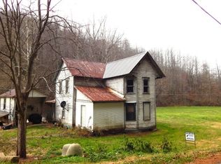 1064 Walker Rd, Chloe, WV 25235