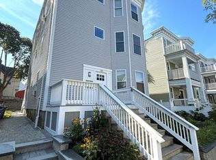 23 Msgr Patrick J Lydon Way APT 2, Dorchester Center, MA 02124