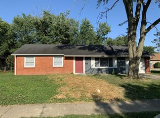 1911 Schwier Ct, Indianapolis, IN 46229